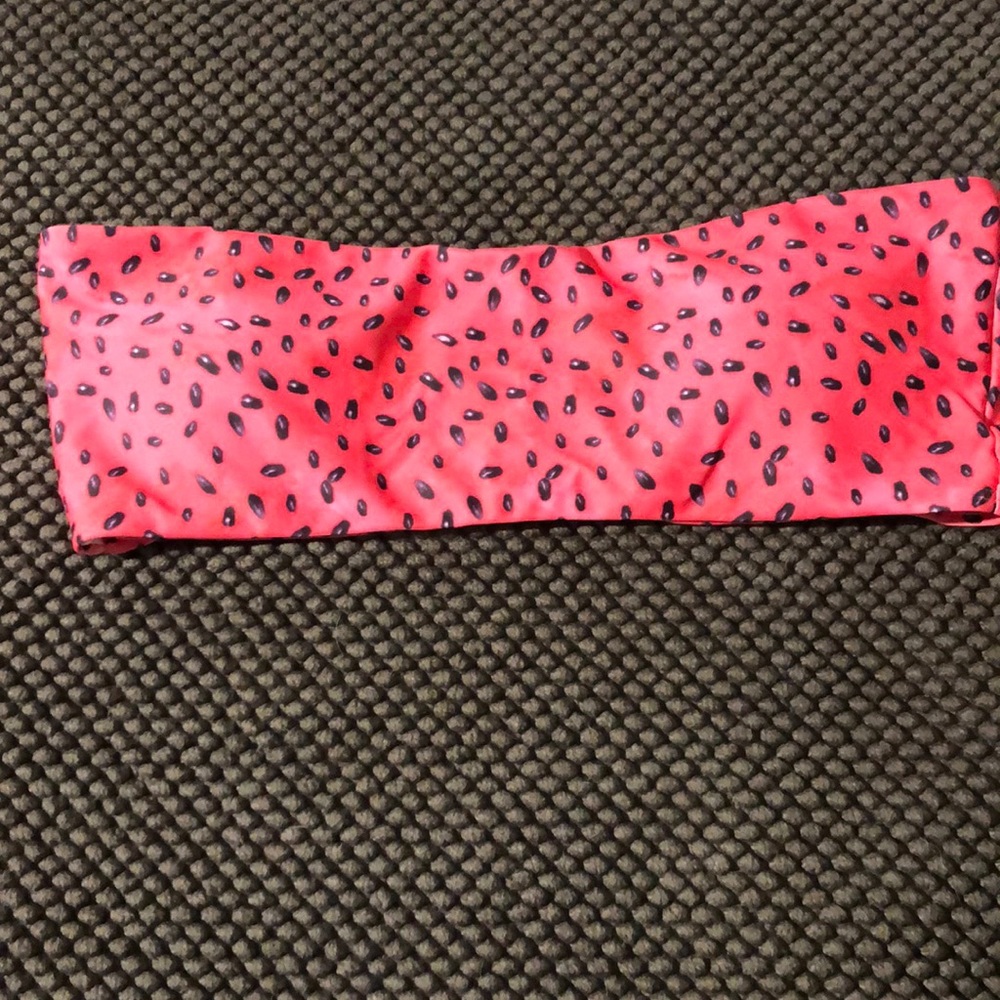 3 for $12 Watermelon Strapless Bikini Top